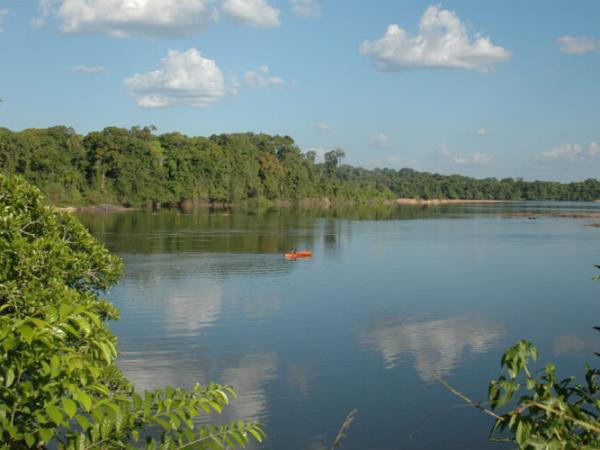 Hidden Guianas guided tour