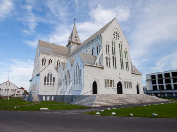 Hidden Guianas guided tour
