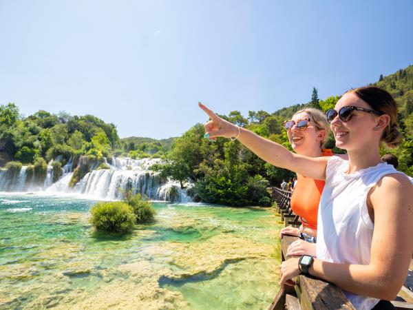 Croatia small group sailing adventure