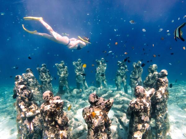 Bali experience vacation