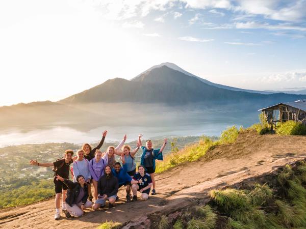 Bali experience vacation