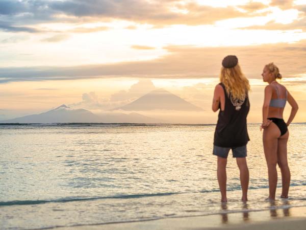Bali experience vacation