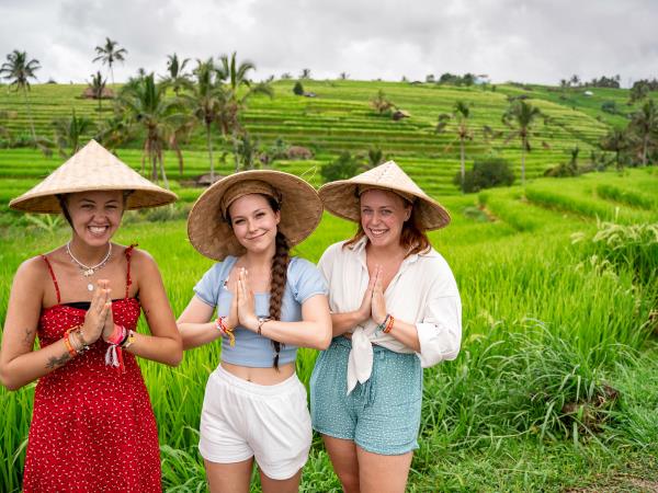 Bali small group tour