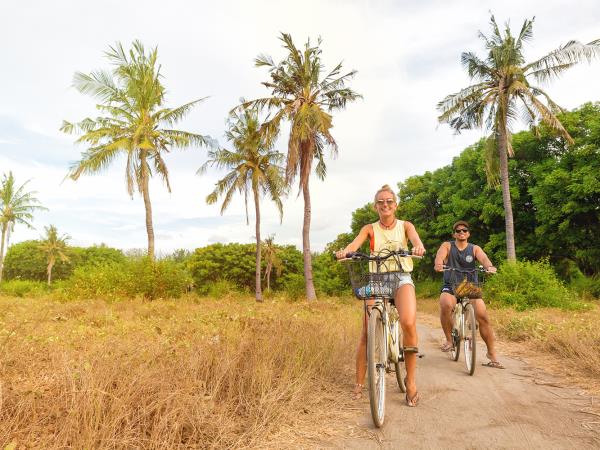Bali small group tour
