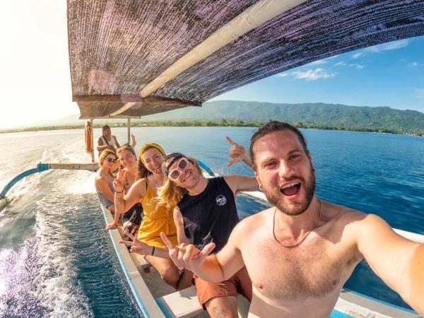 Bali small group tour