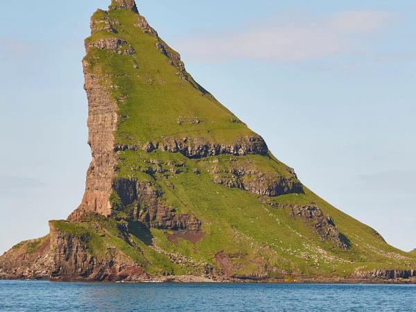 Faroe Islands to Norway sailing vacation