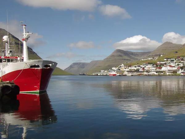 Faroe Islands to Norway sailing vacation