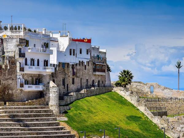 Morocco sailing vacation, Cadiz to Canary Islands 