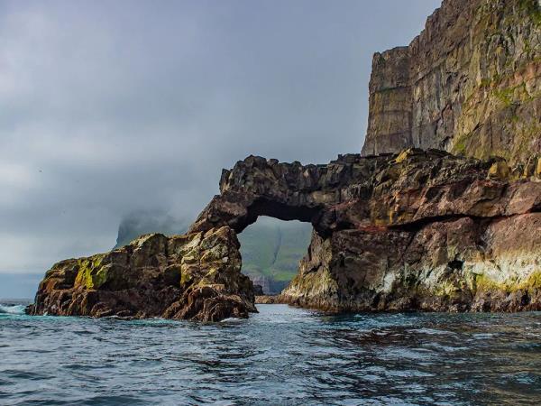 Faroe Islands sailing vacation