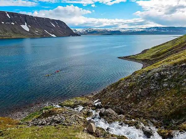 Iceland Westfjords sailing vacation