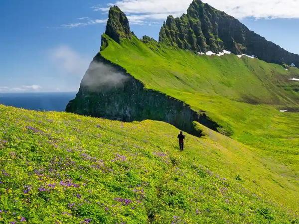 Iceland Westfjords sailing vacation