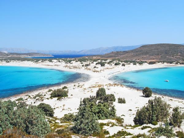 Guided cycling vacation in Southern Peloponnese, Greece