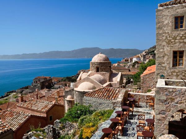 Guided cycling vacation in Southern Peloponnese, Greece