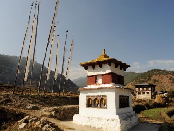 Nepal and Bhutan culture & hiking vacation