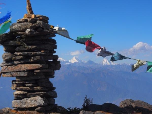 Nepal and Bhutan culture & hiking vacation