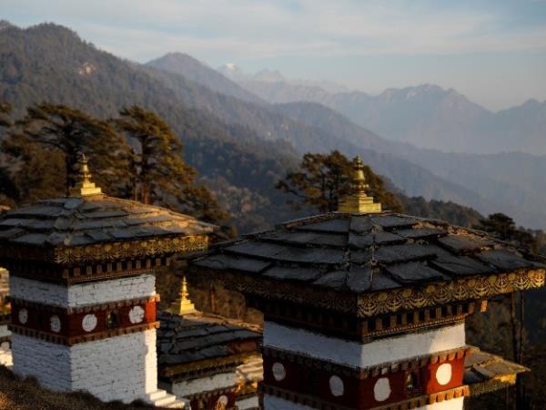 Nepal and Bhutan culture & hiking vacation