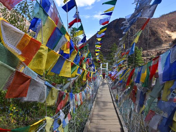 Nepal and Bhutan culture & hiking vacation