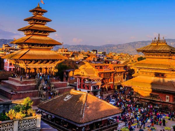 Nepal and Bhutan culture & hiking vacation