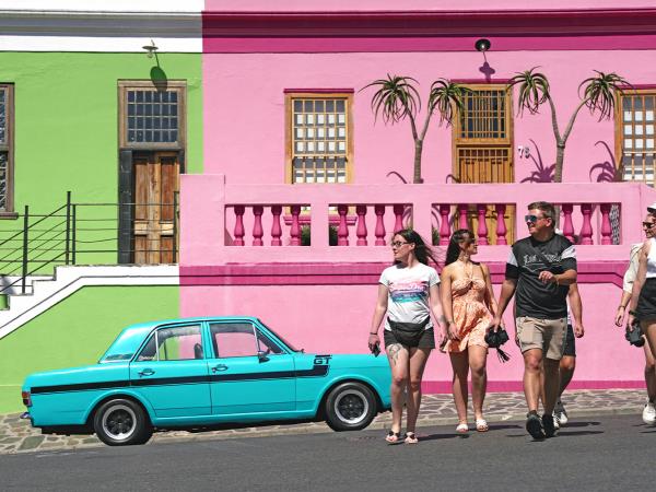 South Africa small group tour