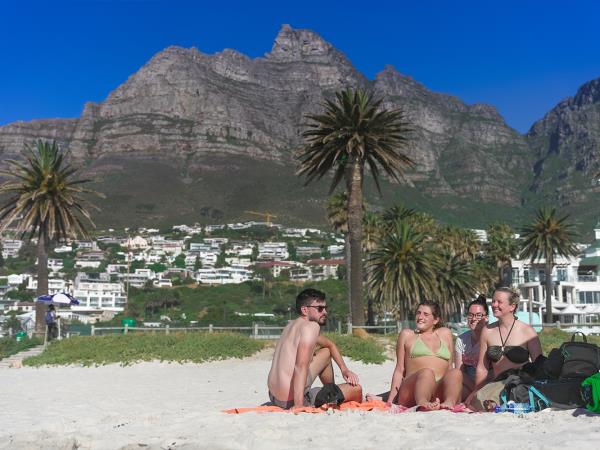 South Africa small group tour