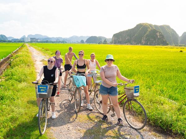 Thailand, Vietnam & Cambodia adventure