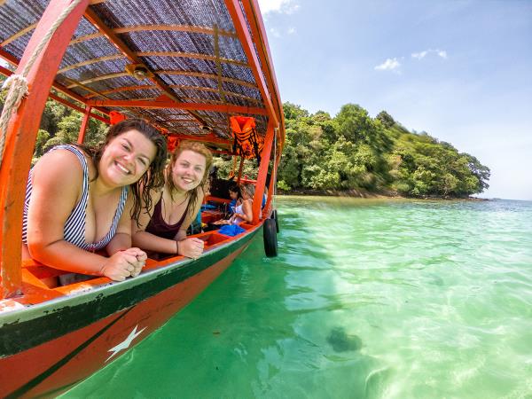 Thailand, Vietnam & Cambodia adventure
