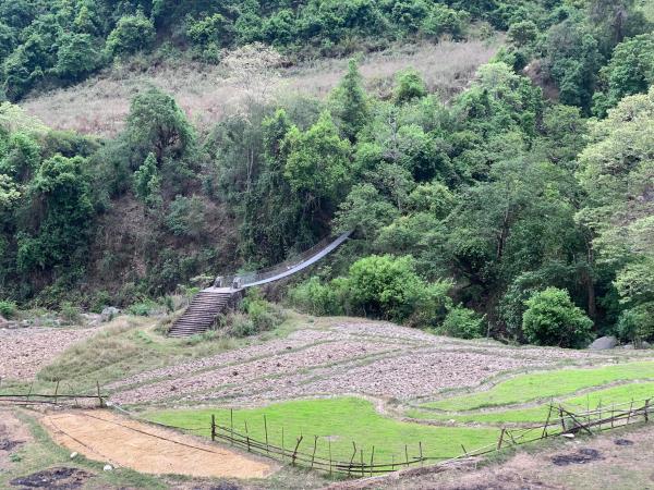Trans Bhutan Trail walking vacation