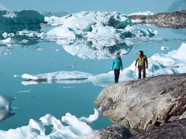 Greenland & North West Iceland sailing expedition