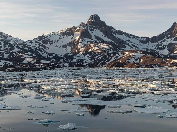 Greenland & North West Iceland sailing expedition