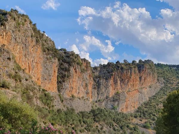 Yoga and walking retreats in Spain