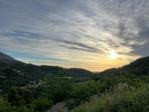 Yoga and walking retreats in Spain
