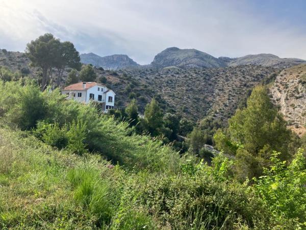 Yoga and walking retreats in Spain
