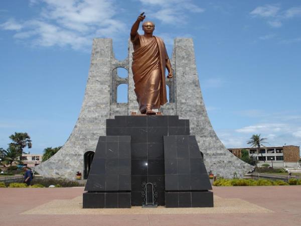 Ghana history and culture tour