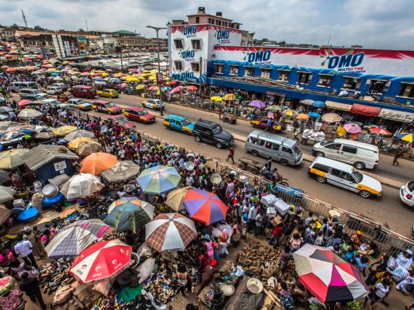 Ghana history and culture tour