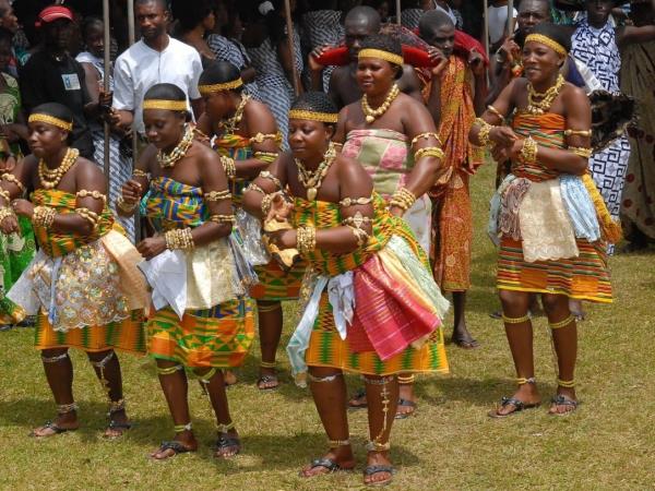 Ghana history and culture tour