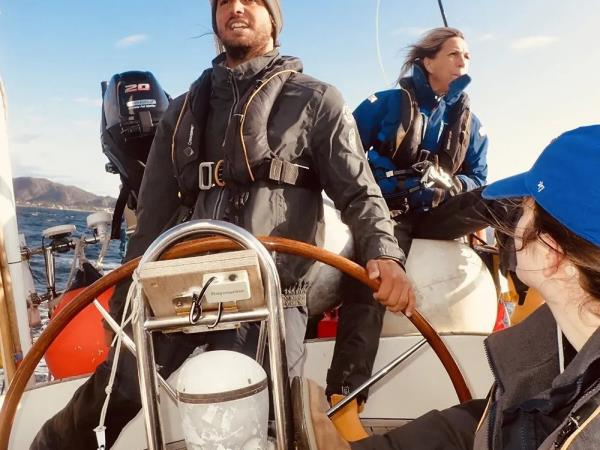 Greenland & North West Iceland sailing expedition