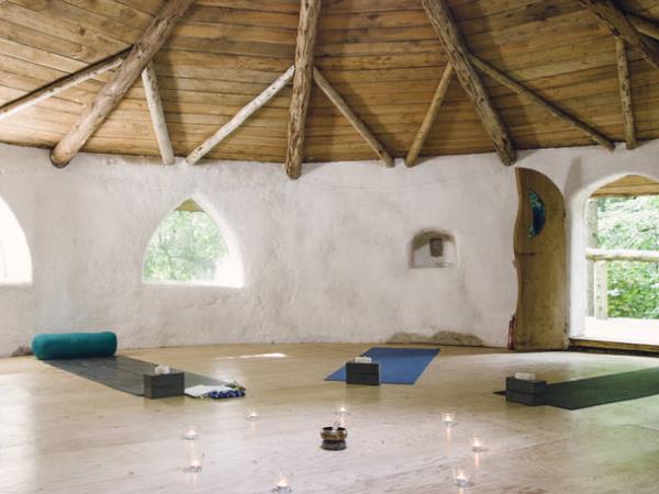 Yoga retreat in Somerset, 3 days