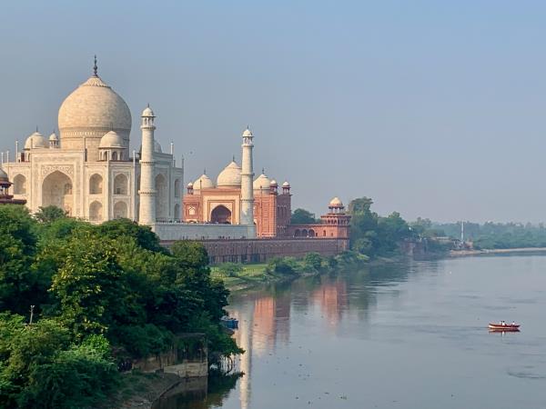 Off the beaten track vacation in Central India
