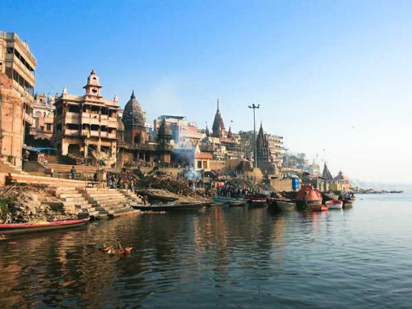 India cuture and wildlife tour