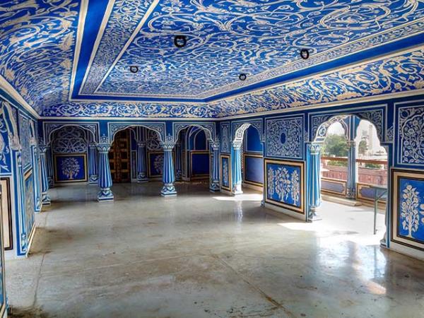 India cuture and wildlife tour