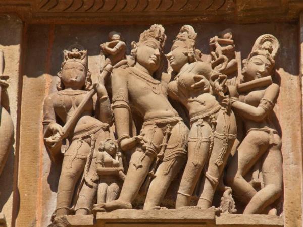 India cuture and wildlife tour