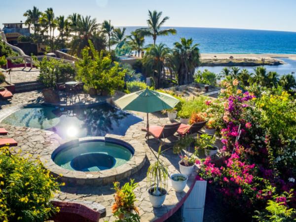 Baja multi activity holiday, Mexico