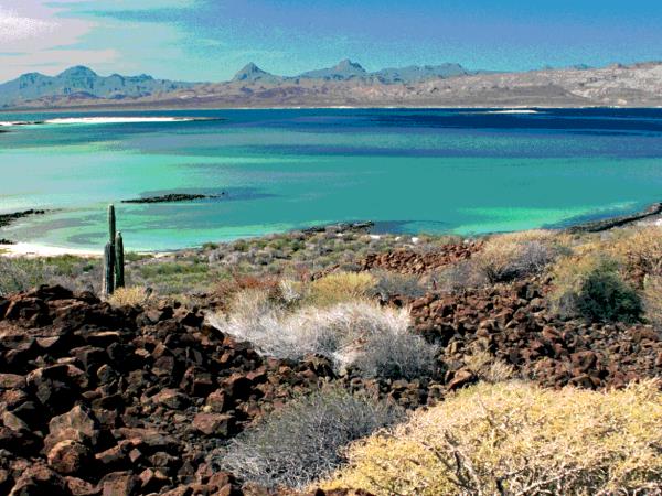 Baja and the Copper Canyon, Mexico