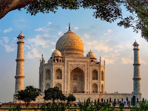 India cuture and wildlife tour