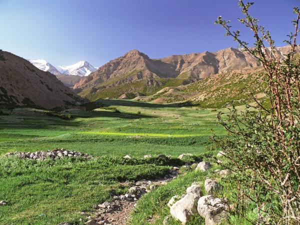 High Atlas Mountains & Sahara desert trek, Morocco