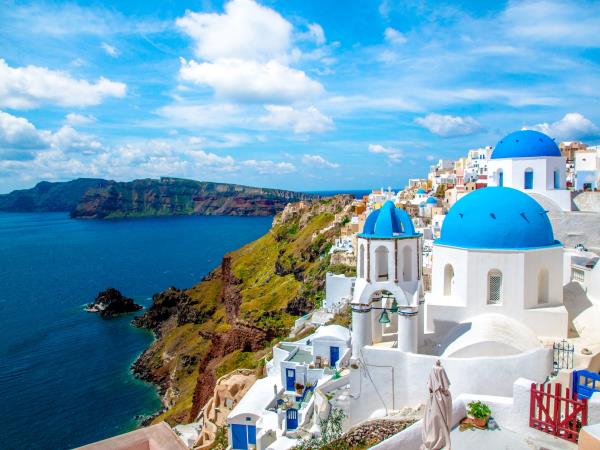 Athens and Paros vacation, tailor made
