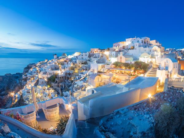 Athens and Paros vacation, tailor made