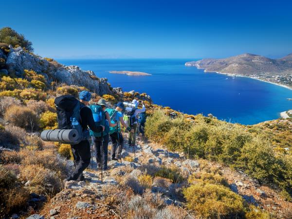 Peloponnese family vacation, culture and adventure