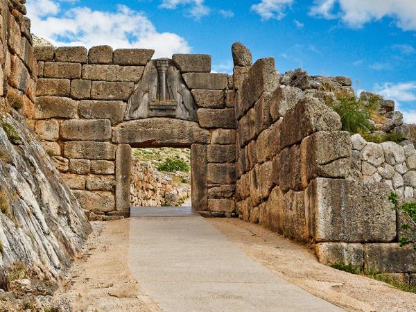 Peloponnese family vacation, culture and adventure