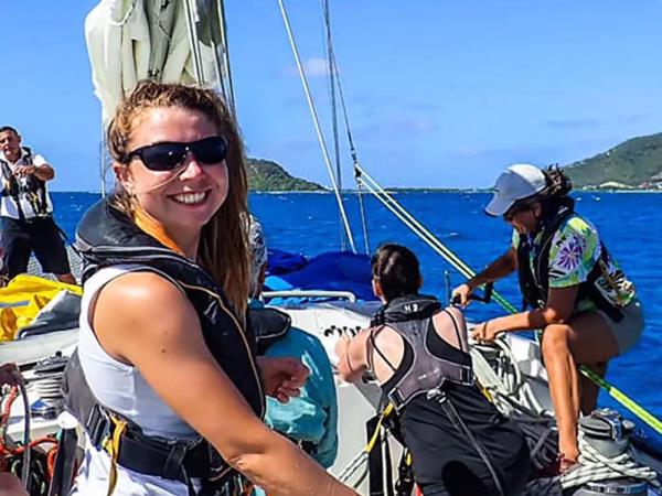 St Lucia sailing holiday